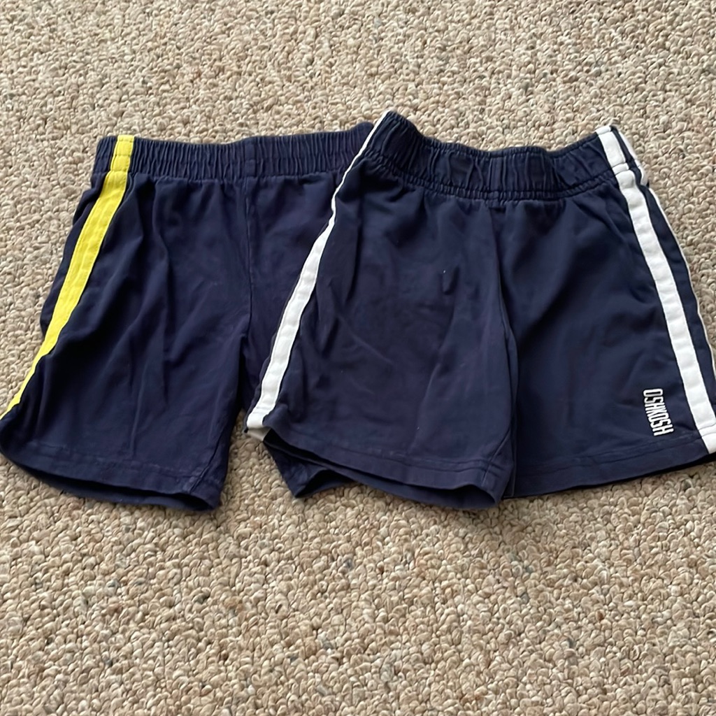 2 Boys Shorts